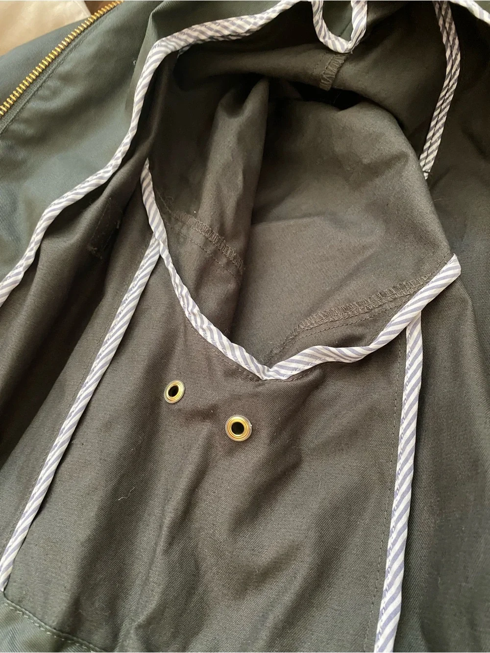 J. Crew structured utility